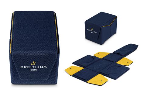 breitling watch boxes|replacement Breitling watch straps.